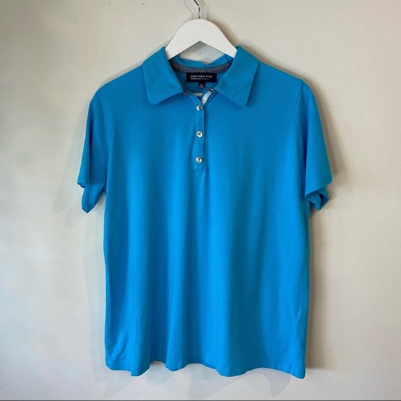 Jones New York Athletic Polo - Picture 1 of 3